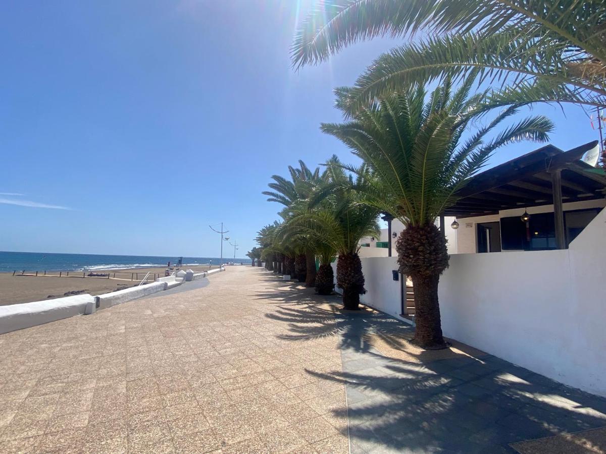 Villa Casa Maria Fermina - Mirando Al Mar Playa Honda  Exterior foto